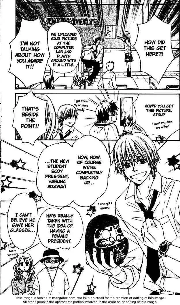 Monkey High! Chapter 9 14